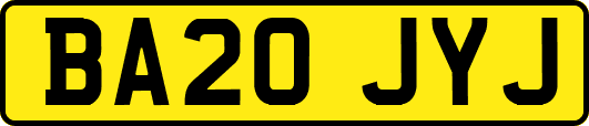 BA20JYJ