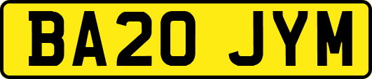 BA20JYM