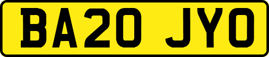 BA20JYO