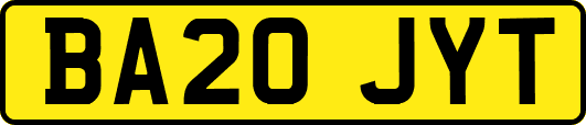 BA20JYT