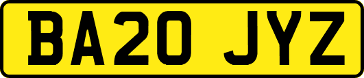 BA20JYZ