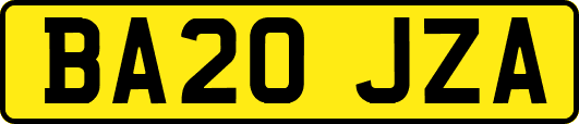 BA20JZA