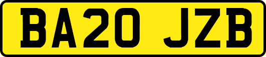 BA20JZB