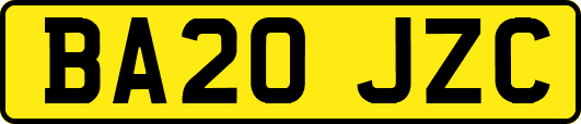 BA20JZC