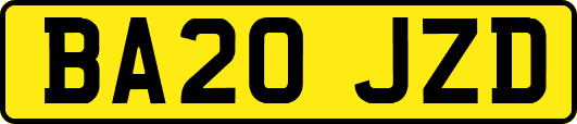 BA20JZD
