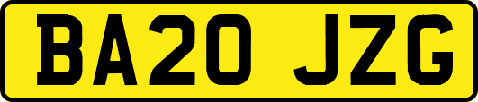 BA20JZG
