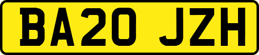 BA20JZH