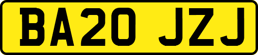 BA20JZJ