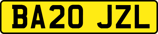 BA20JZL