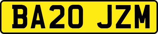 BA20JZM
