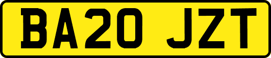 BA20JZT