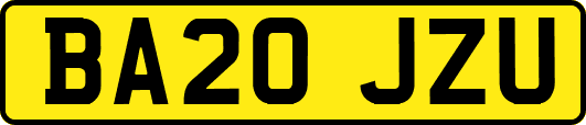 BA20JZU