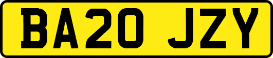 BA20JZY
