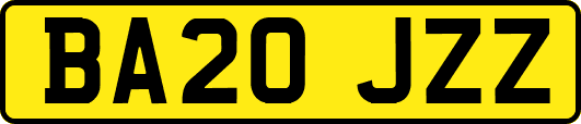 BA20JZZ