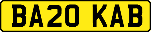 BA20KAB