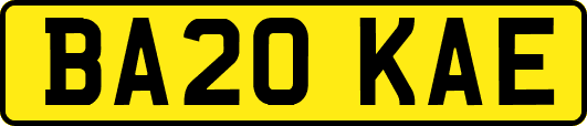 BA20KAE