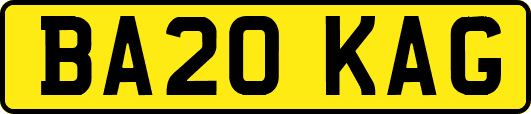 BA20KAG