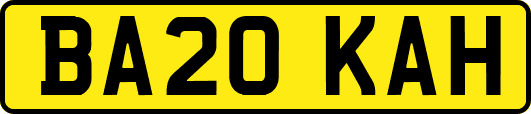 BA20KAH