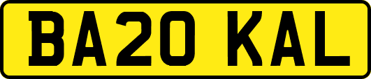 BA20KAL