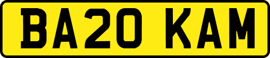 BA20KAM