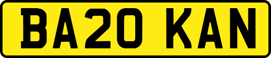 BA20KAN