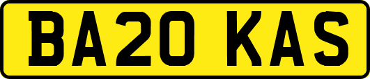 BA20KAS