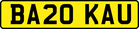BA20KAU