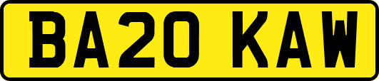 BA20KAW
