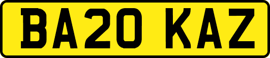 BA20KAZ