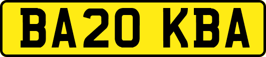 BA20KBA