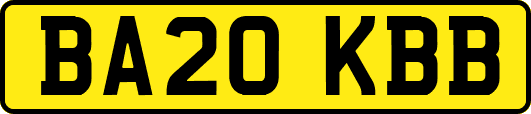 BA20KBB