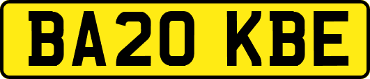 BA20KBE
