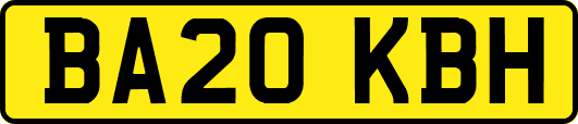 BA20KBH