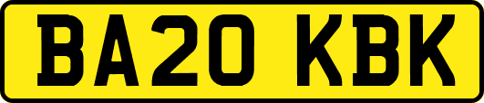 BA20KBK