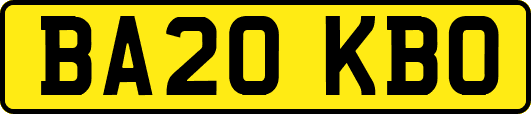 BA20KBO
