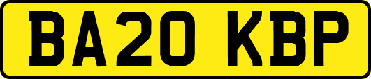 BA20KBP