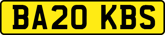 BA20KBS