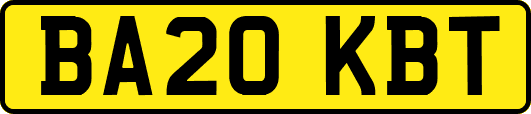 BA20KBT