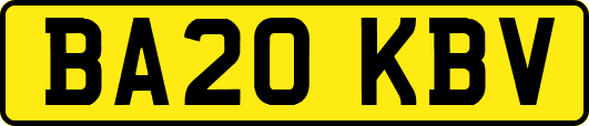 BA20KBV