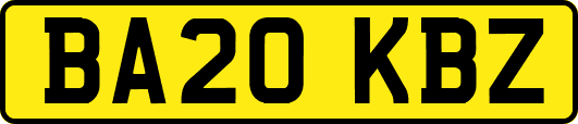 BA20KBZ