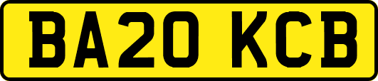 BA20KCB