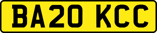 BA20KCC