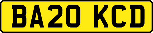 BA20KCD