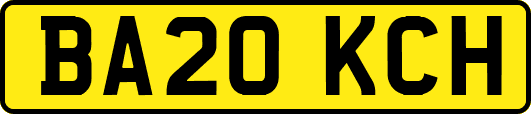 BA20KCH