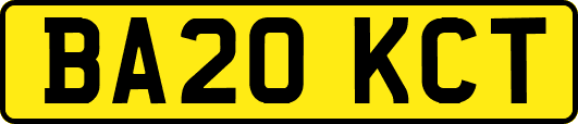 BA20KCT