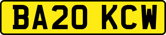 BA20KCW