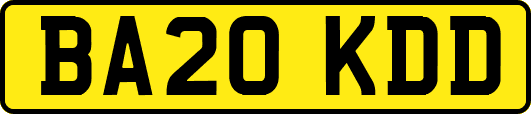 BA20KDD