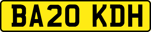 BA20KDH