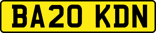 BA20KDN