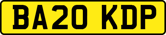 BA20KDP